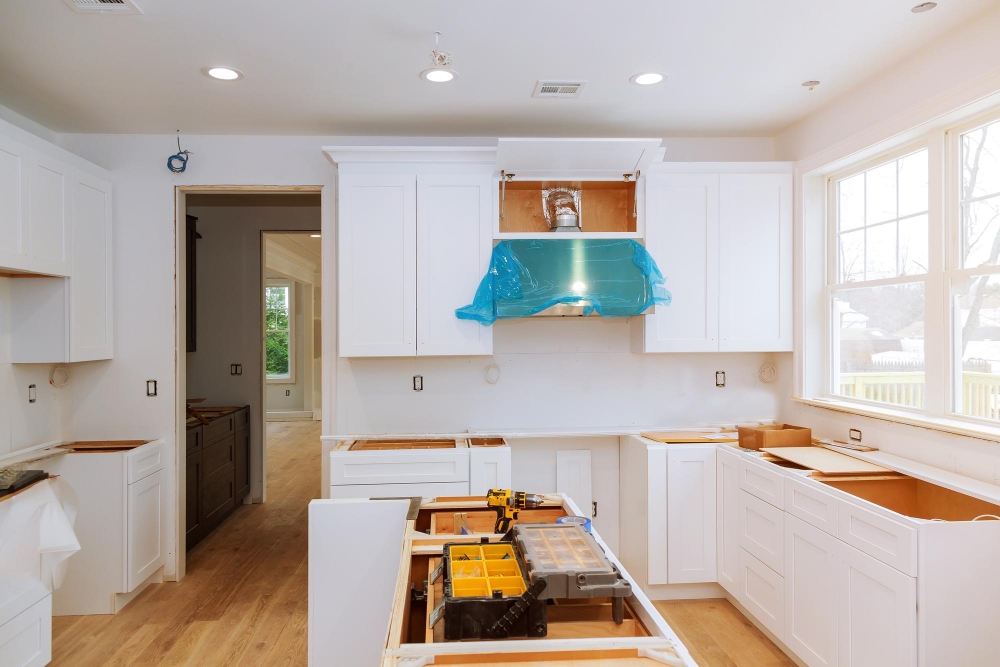 Kitchen Renovation Services