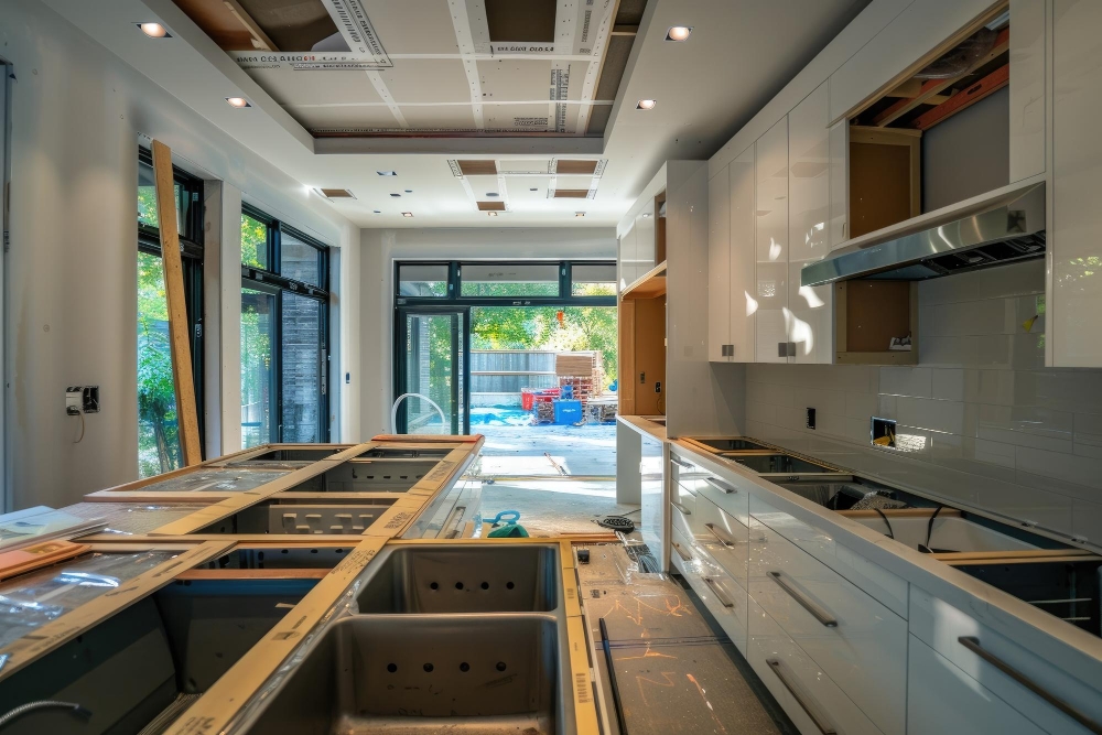 Kitchen Renovation Services