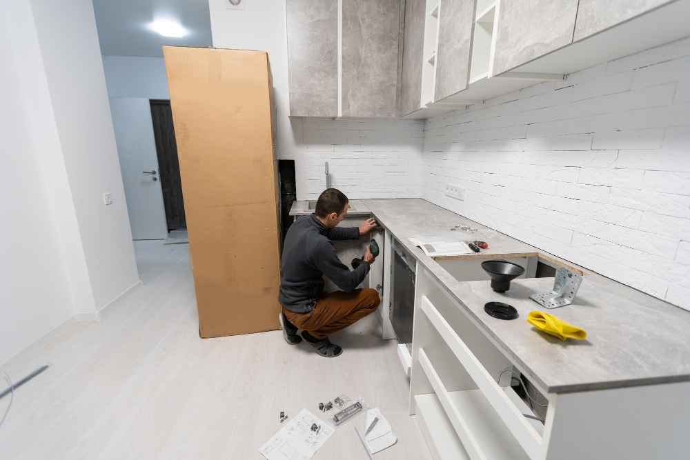 Kitchen Renovation Services