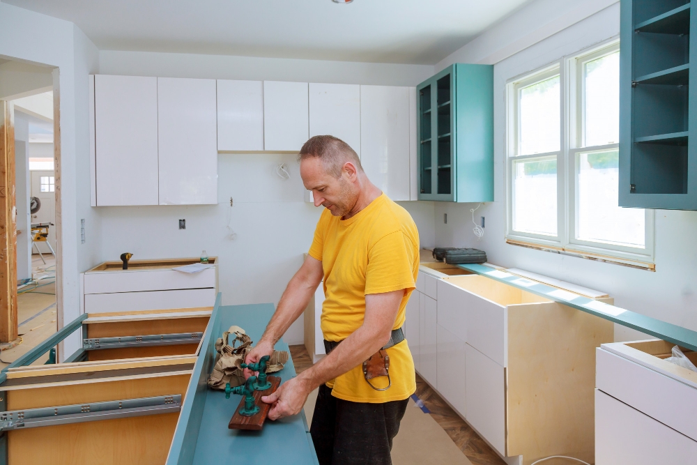 Kitchen Renovation Services