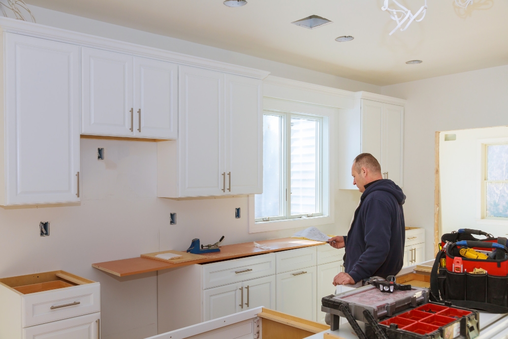 Kitchen Renovation Services