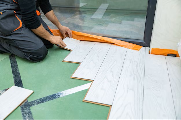 Flooring & Skirting Services