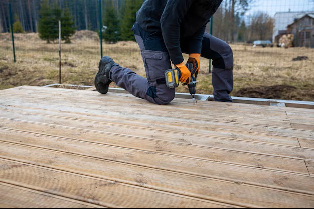 Decking Services