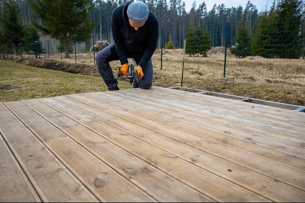 Decking Services