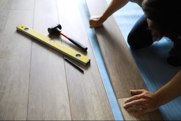 Flooring & Skirting Services