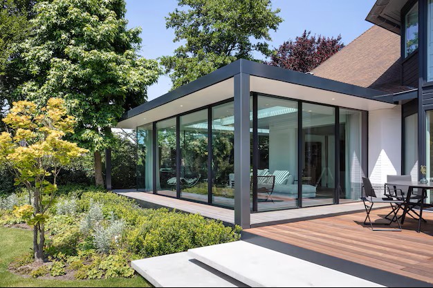 House Extension Services