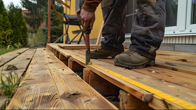 Decking Services