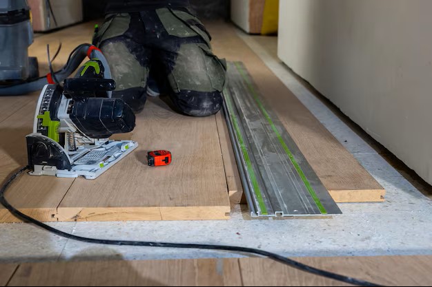 Flooring & Skirting Services