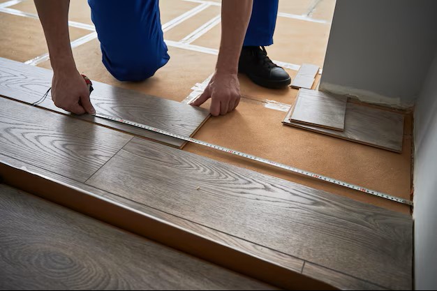 Flooring & Skirting Services